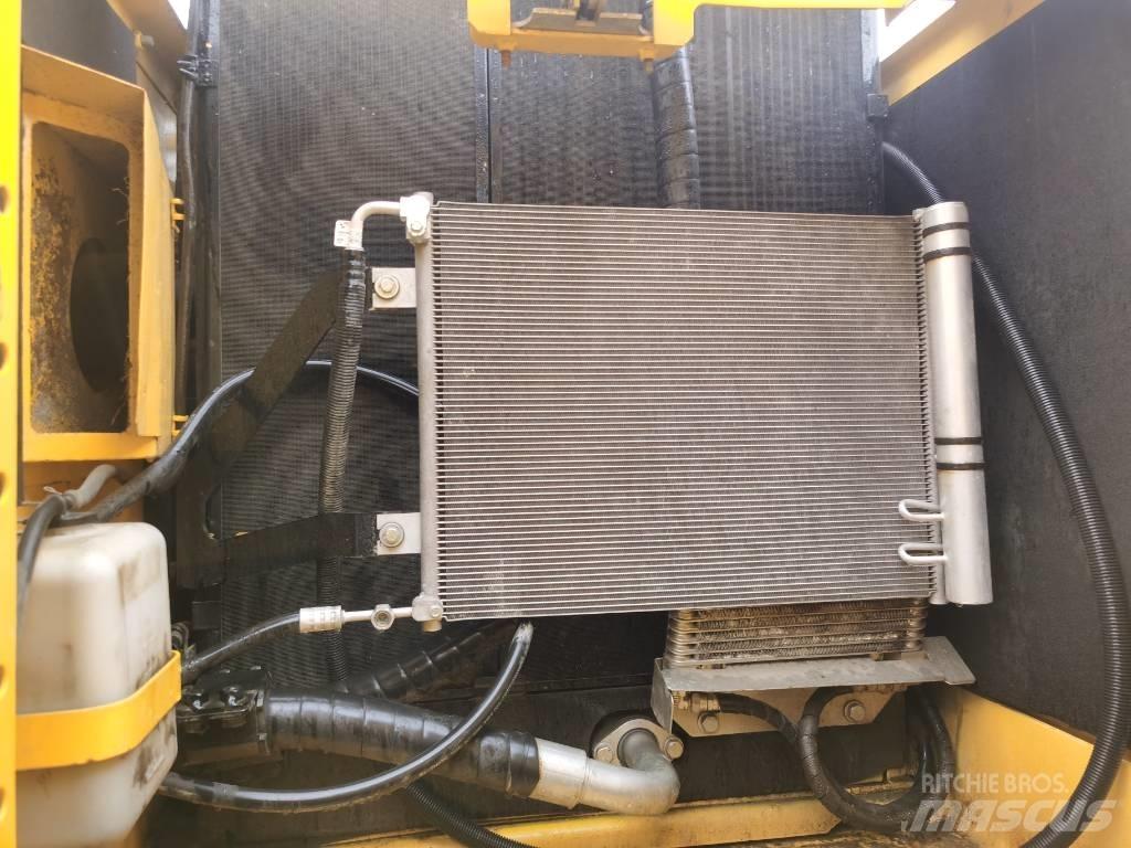 Komatsu PC 200-8 Верижен екскаватор