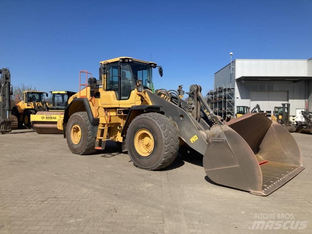 Volvo L 150 H Колесни товарачи