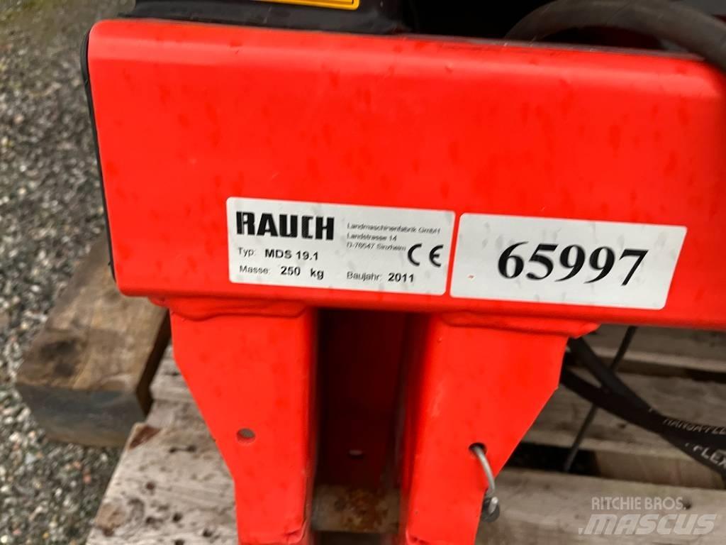 Rauch MDS 19.1 Напоителни системи