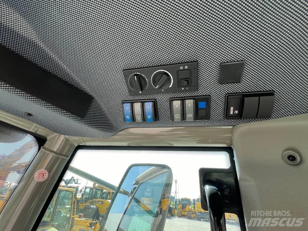 Weycor AR 580 Колесни товарачи