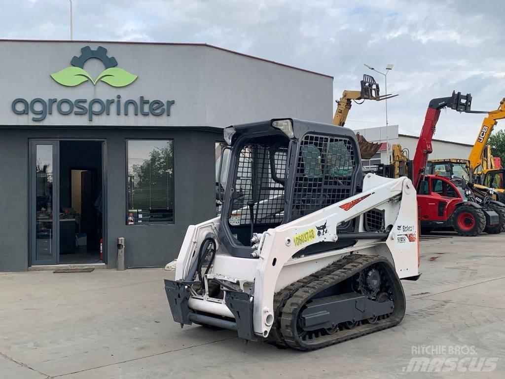Bobcat T 450 Мини товарачи
