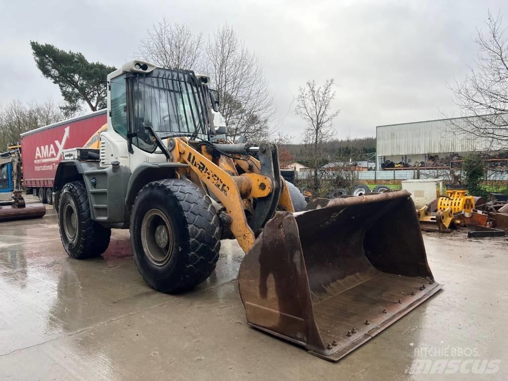 Liebherr 526 Колесни товарачи