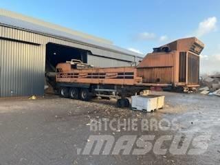 Doppstadt AK 600 Мобилни трошачки
