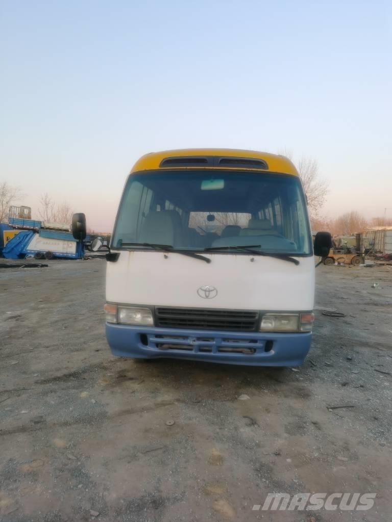 Toyota Coaster Bus Мини бусове