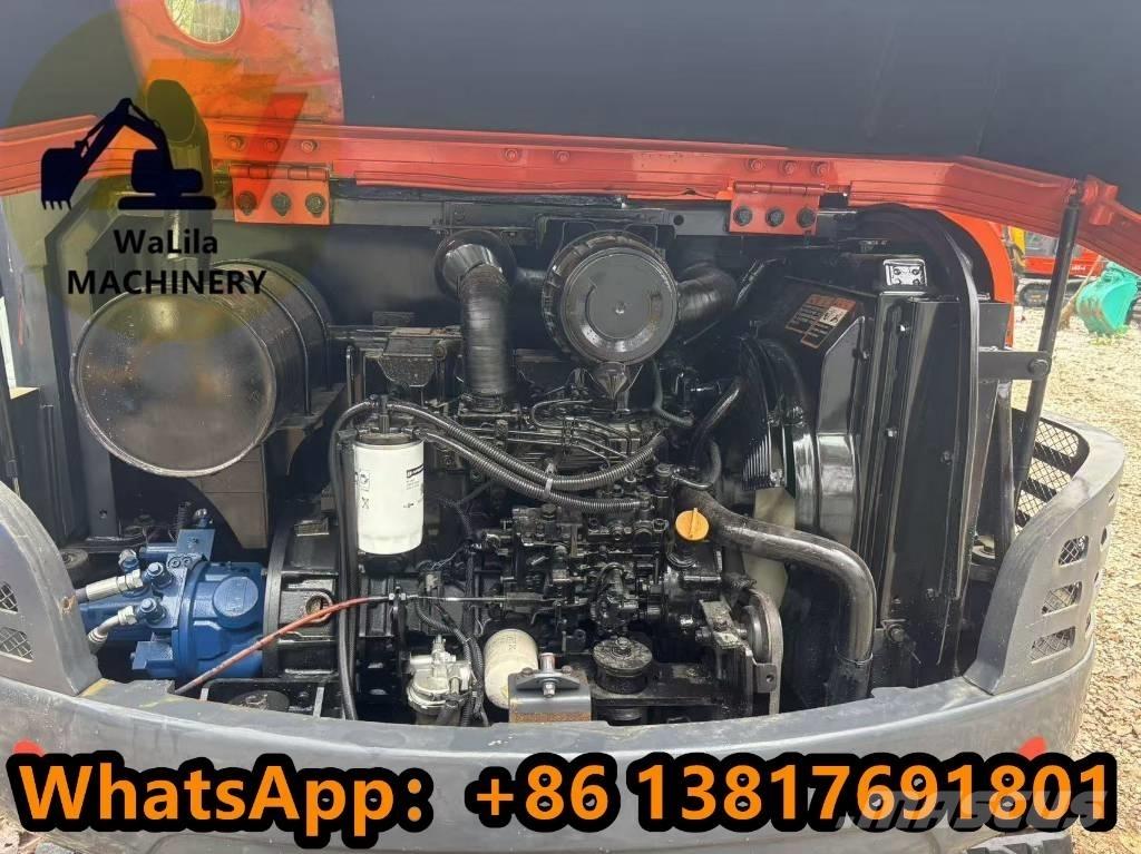 Doosan DH 60-7 Мини екскаватори < 7 т
