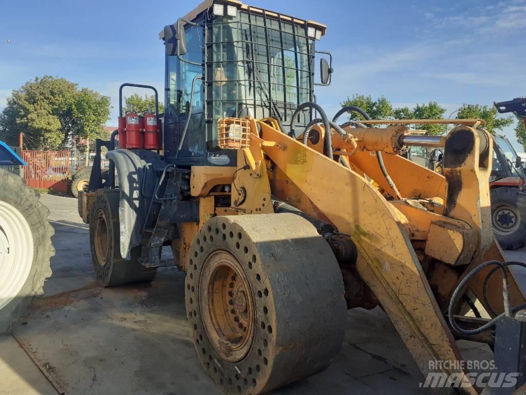 Hyundai HL 760-9 A Колесни товарачи
