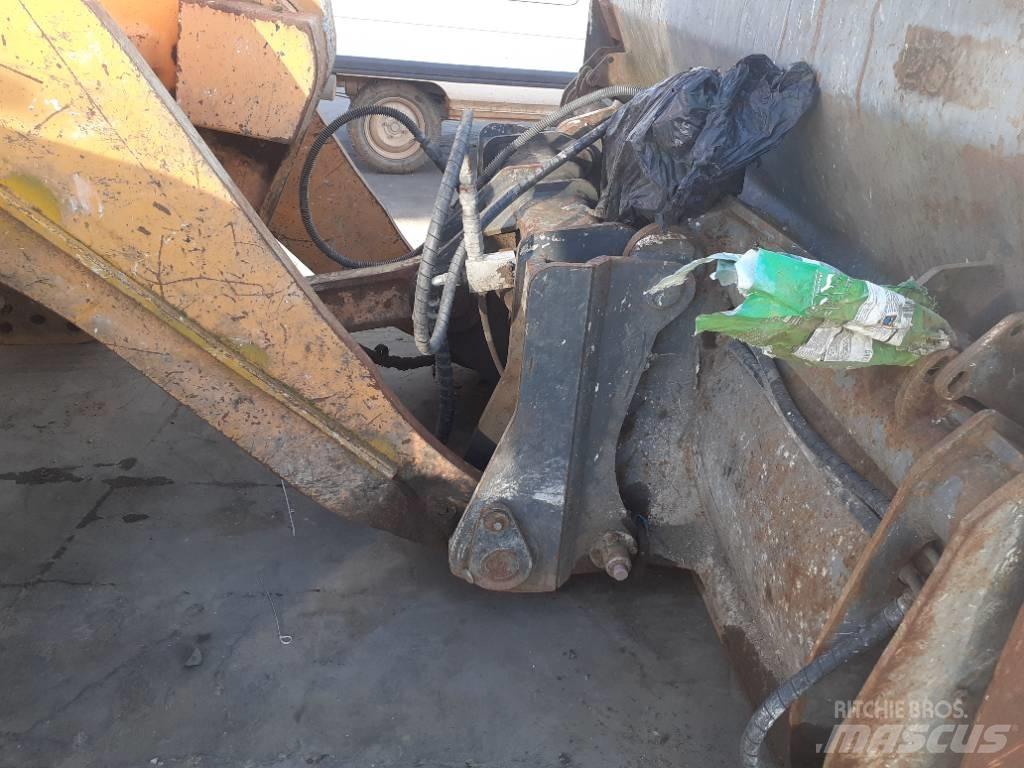 Hyundai HL 760-9 A Колесни товарачи