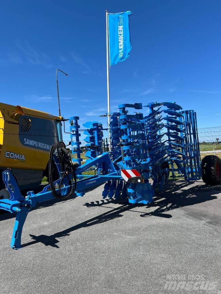 Lemken Rubin 10 Дискови брани