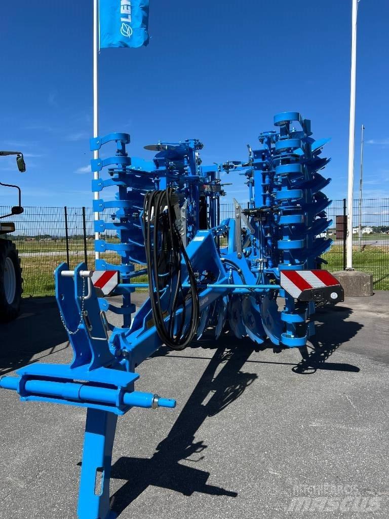Lemken Rubin 10 Дискови брани