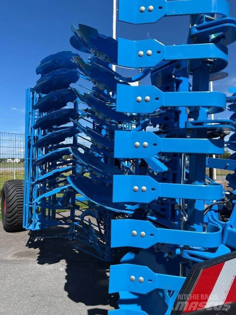 Lemken Rubin 10 Дискови брани