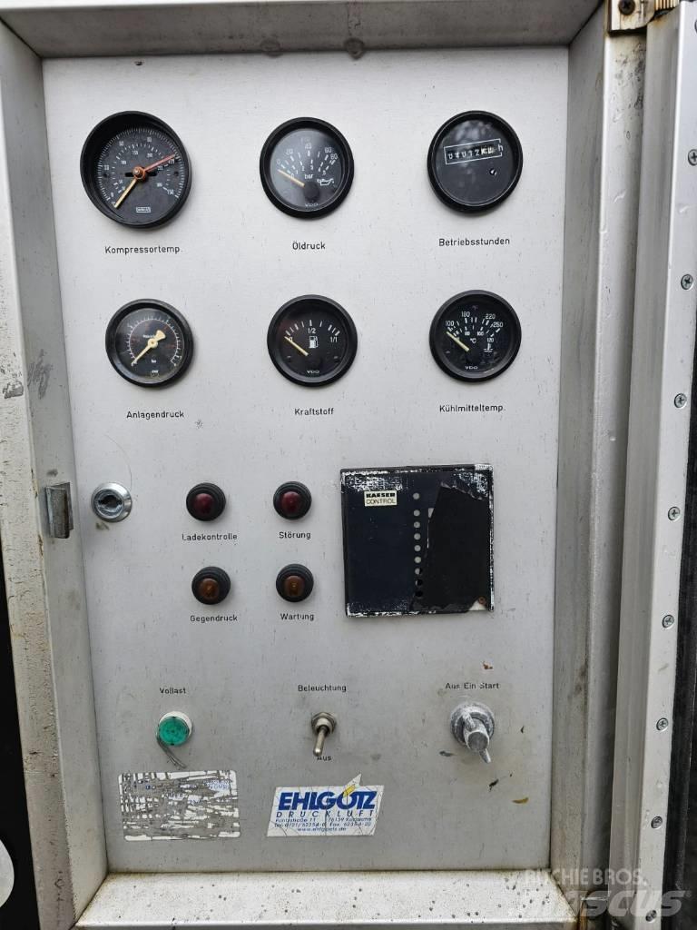 Kaeser M260 Компресори