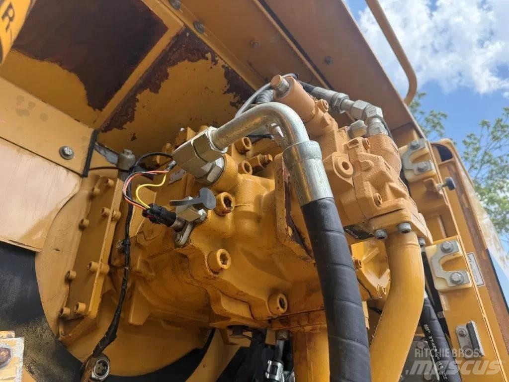 CAT 345DL Верижен екскаватор