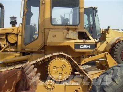 CAT D 5 H Верижни булдозери
