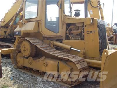 CAT D 5 H Верижни булдозери
