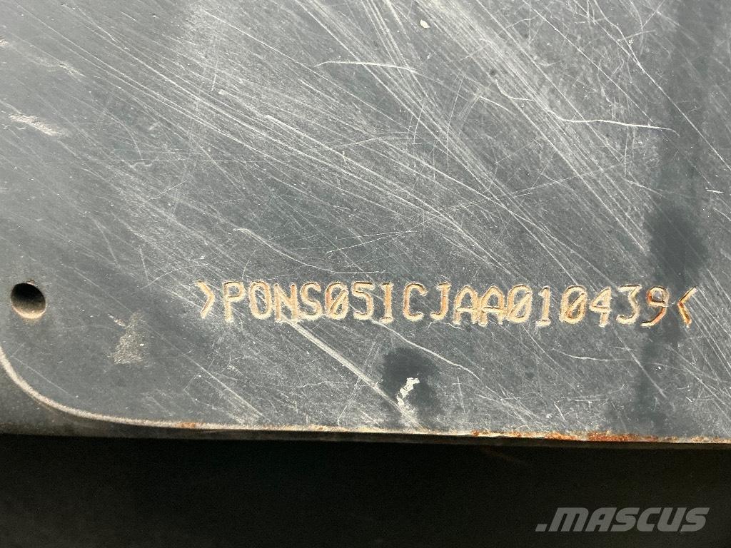 Ponsse Scorpion King Горско стопанство - Други