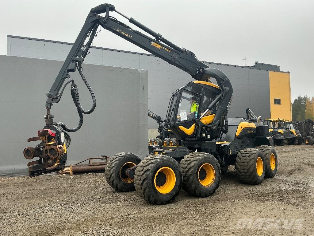 Ponsse Scorpion King Горско стопанство - Други