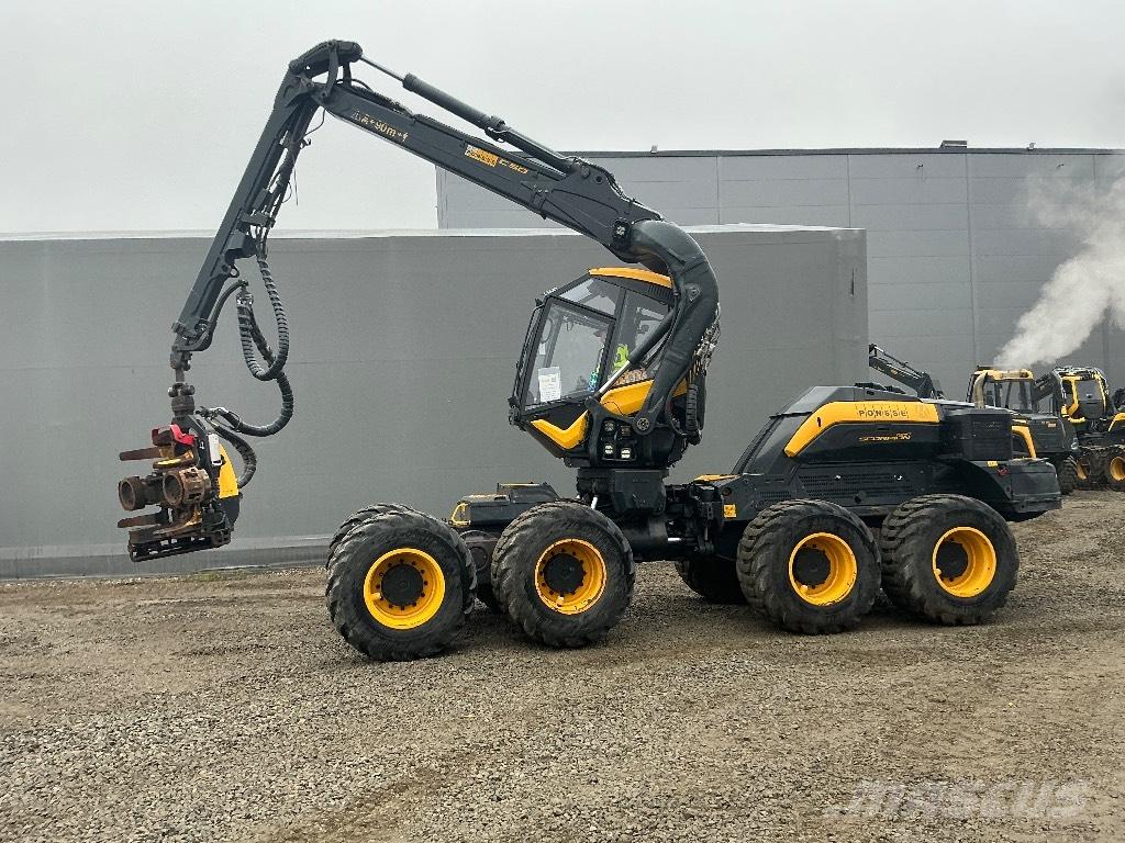 Ponsse Scorpion King Горско стопанство - Други