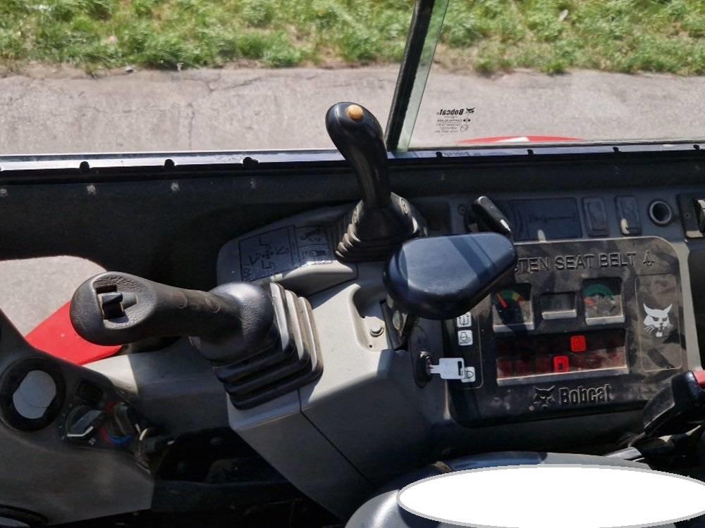 Bobcat E26 Мини екскаватори < 7 т