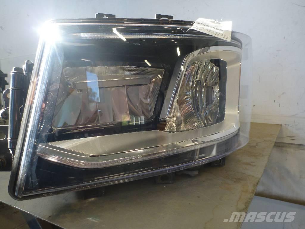 Scania R 520 Електроники