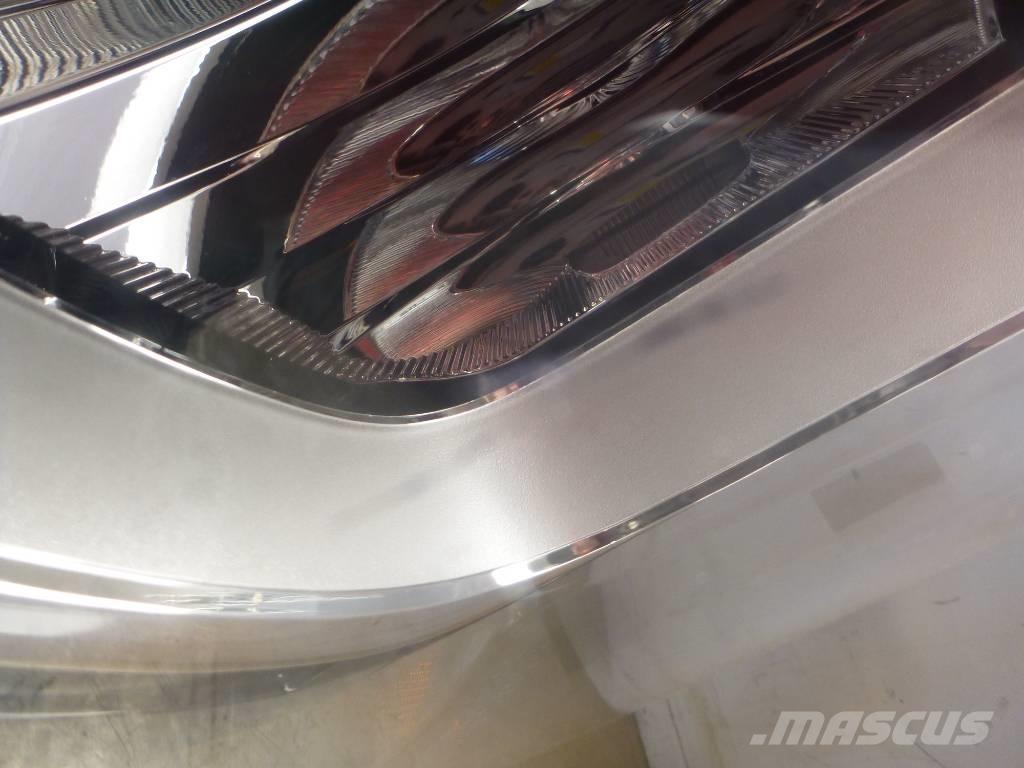 Scania R 520 Електроники