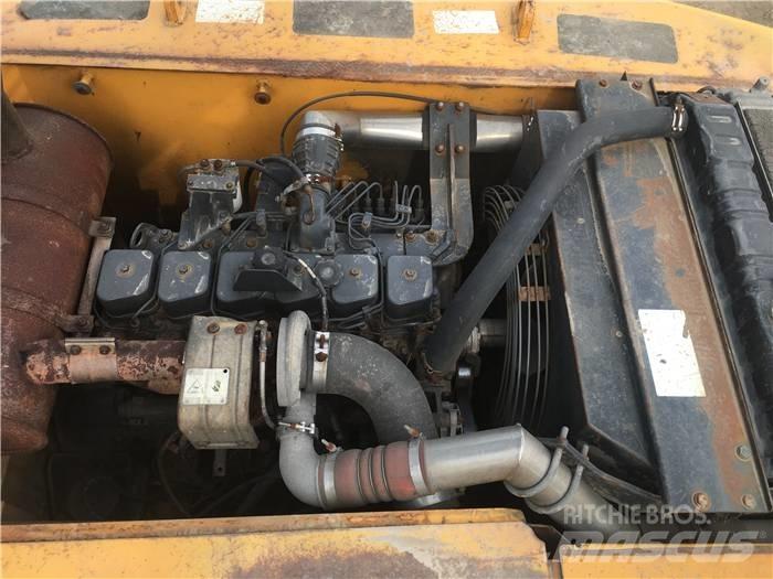 Hyundai R220LC-7 Верижен екскаватор