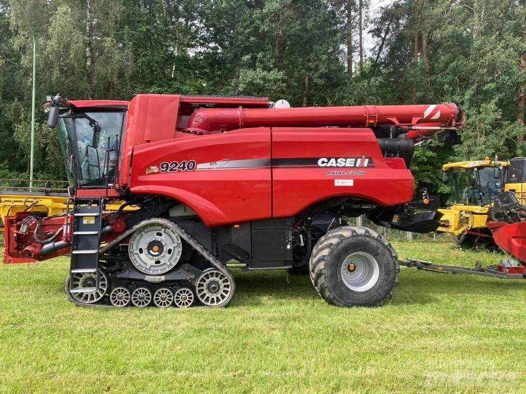 Case IH 9240 Комбайни