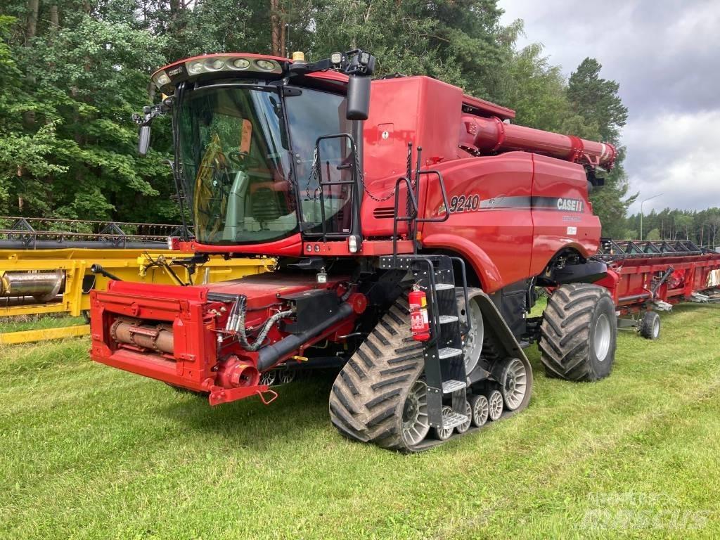 Case IH 9240 Комбайни