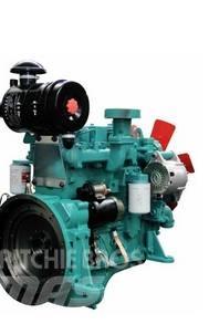 Cummins 4BTA3.9-GM47 Двигатели