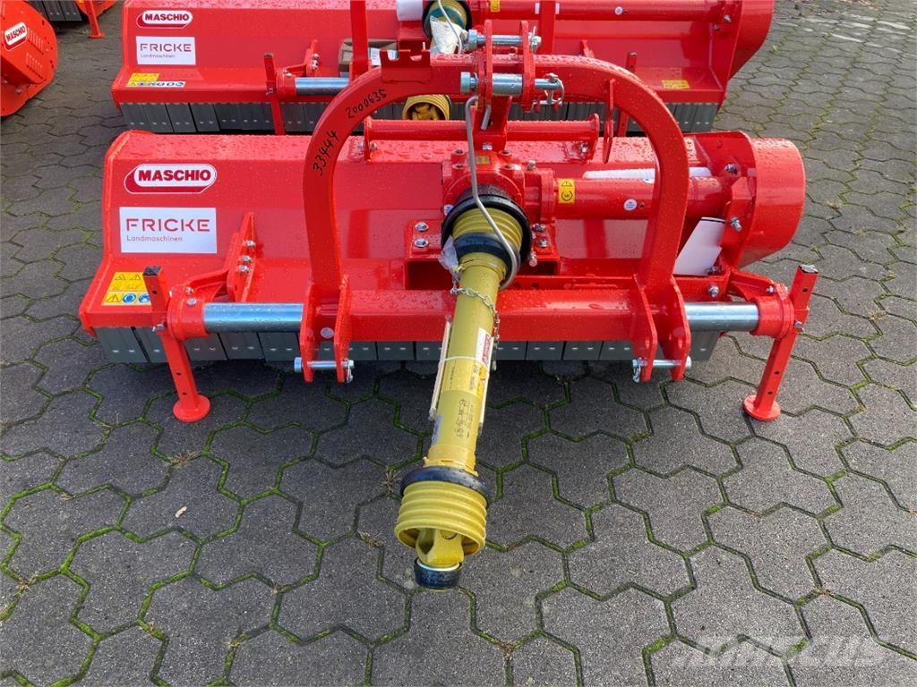 Maschio Brava 160 Поддръжка - Други