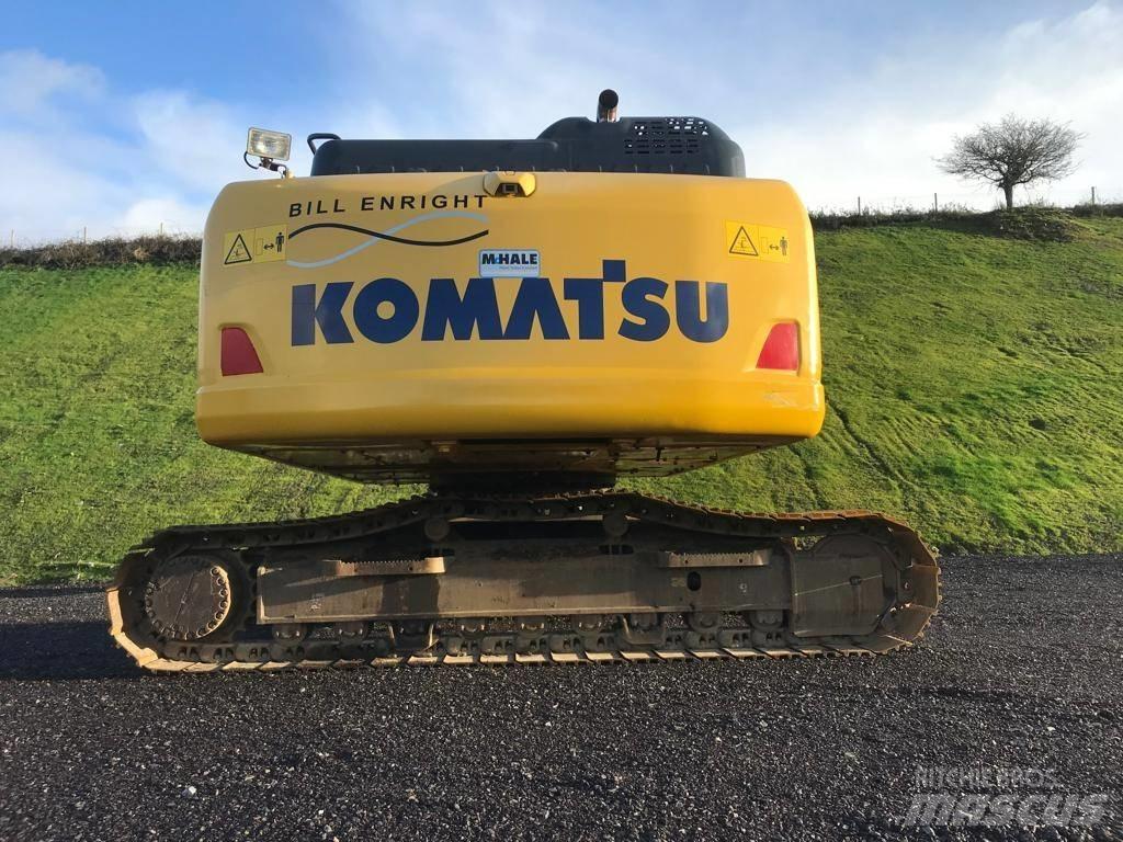 Komatsu PC210-11 Верижен екскаватор