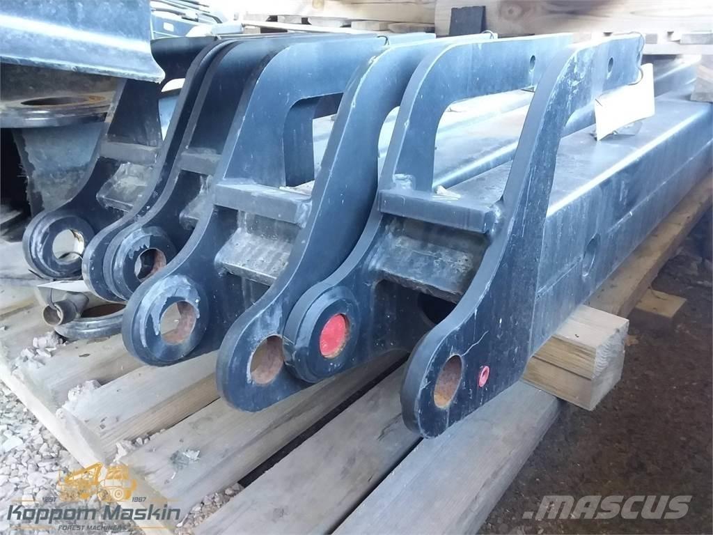 John Deere 200 Карнове за харвестери