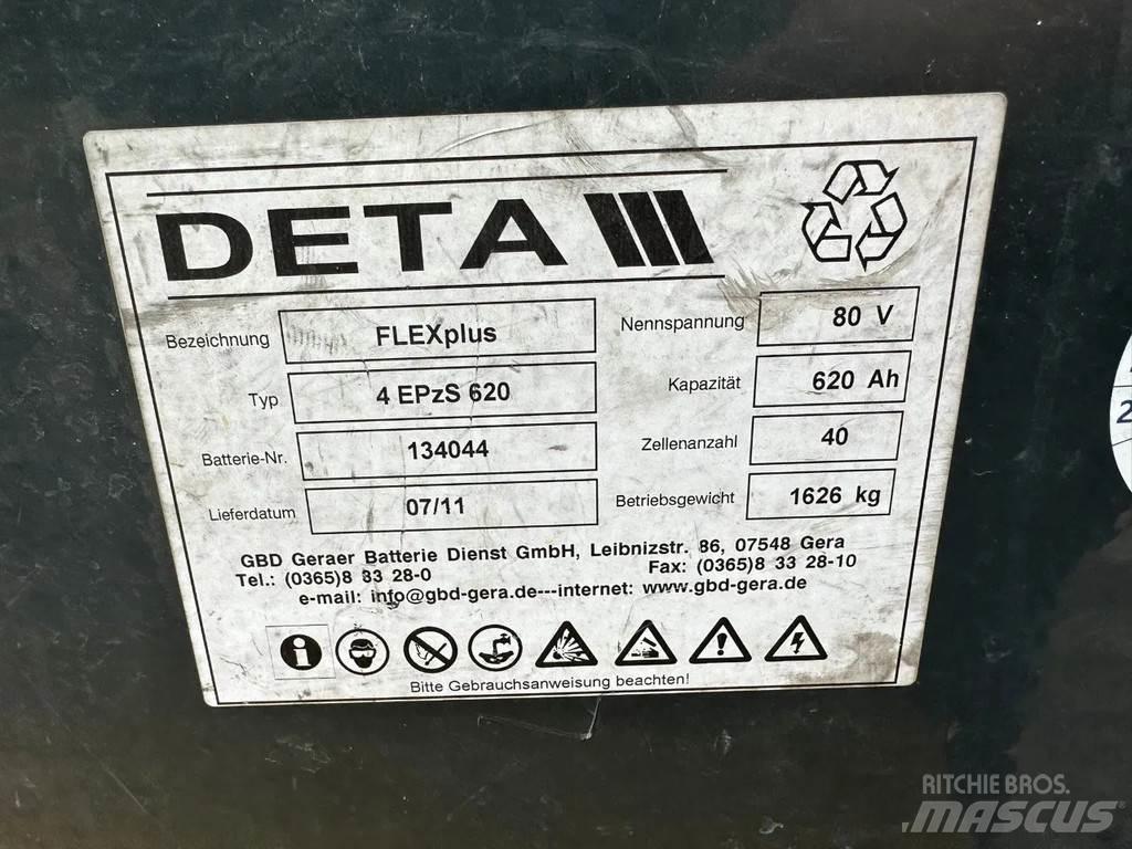 Yale ERP25VL Вилични кари-повдигачи - други