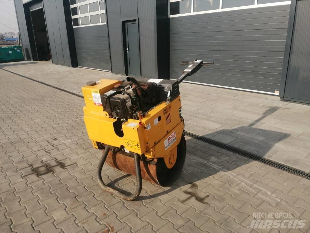 Terex MBR71 Еднобарабанни ролки

