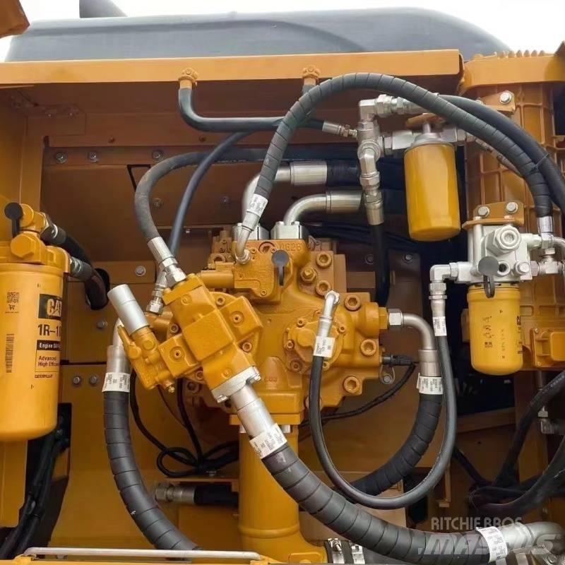 CAT 330 D Верижен екскаватор