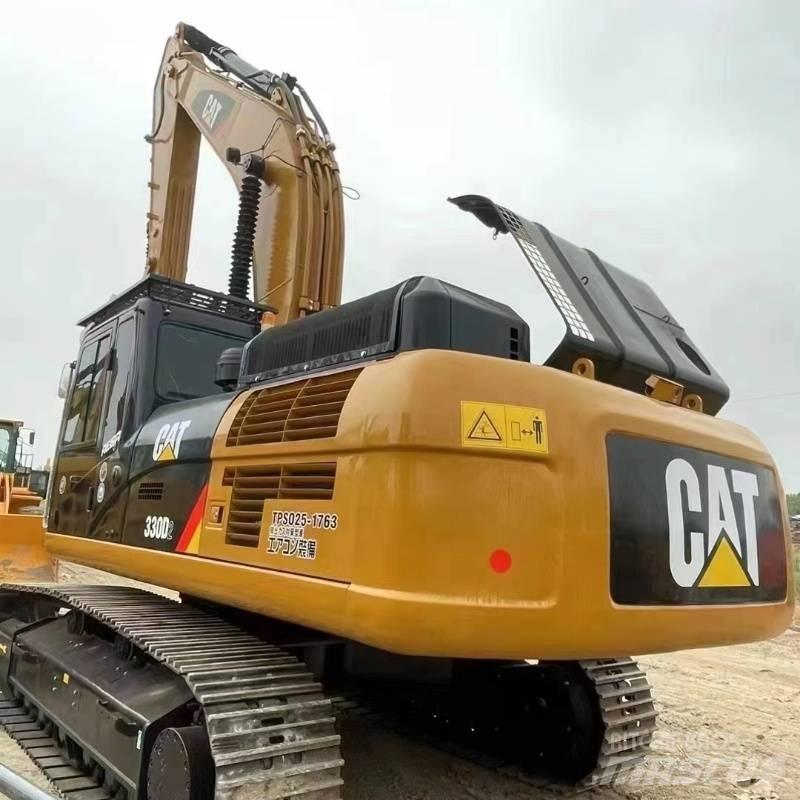 CAT 330 D Верижен екскаватор
