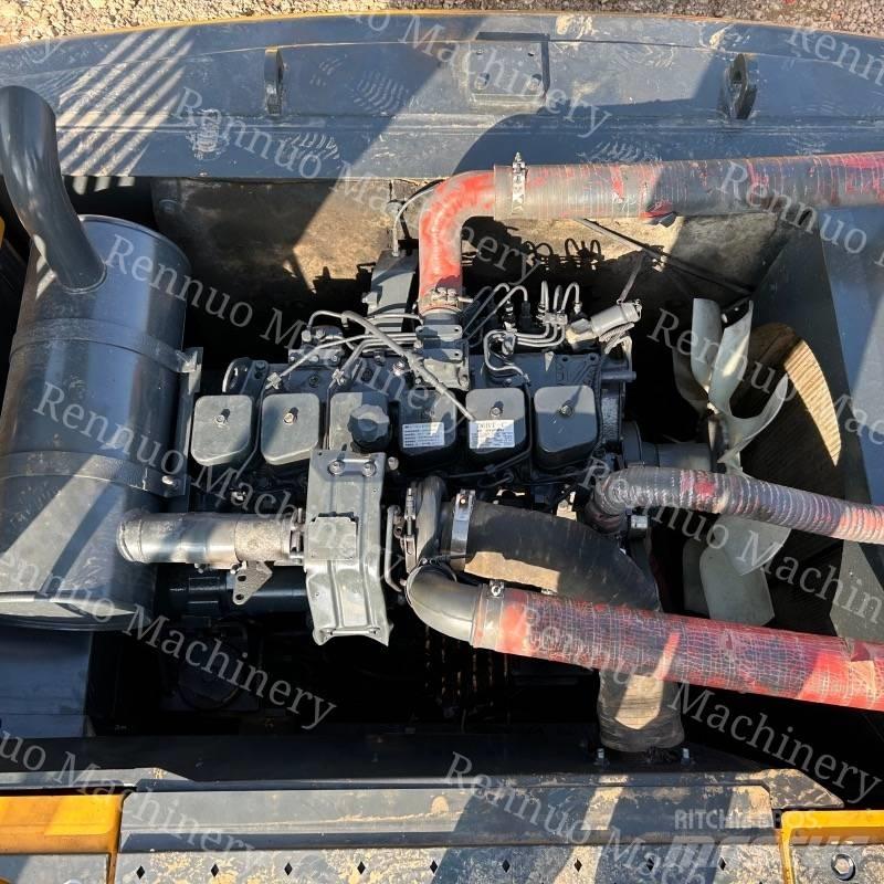 Hyundai 215 Верижен екскаватор