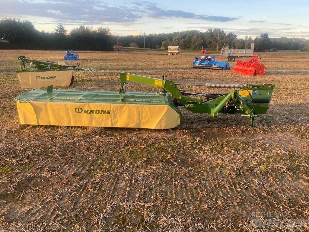 Krone Easy Cut R320 Косачки