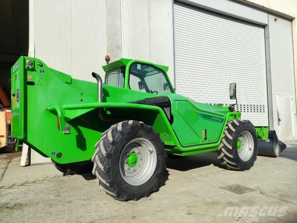 Merlo P 40.17 Plus Телескопични товарачи
