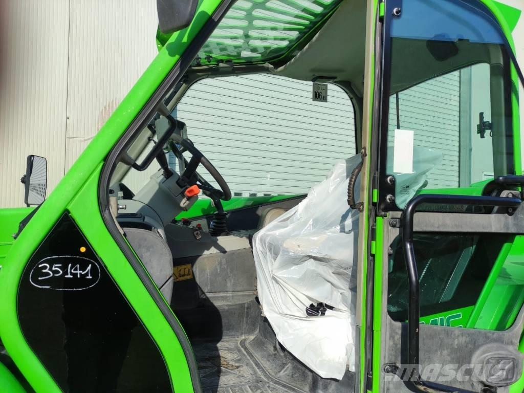 Merlo P 40.17 Plus Телескопични товарачи