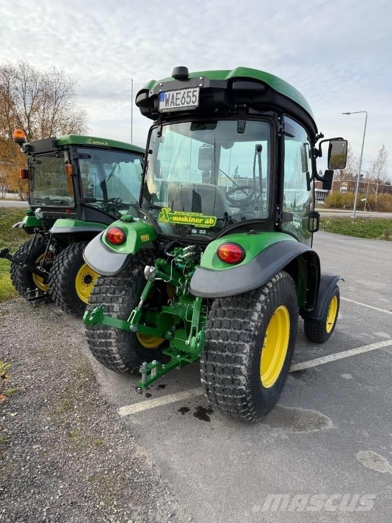 John Deere 3046 R Компактни трактори