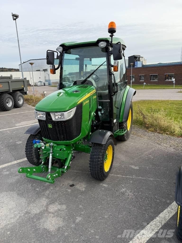 John Deere 3046 R Компактни трактори