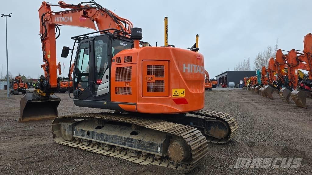 Hitachi ZX 225USLC-6 Верижен екскаватор