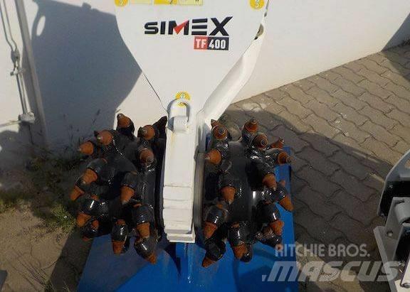 Simex TF400 Строителство - Други