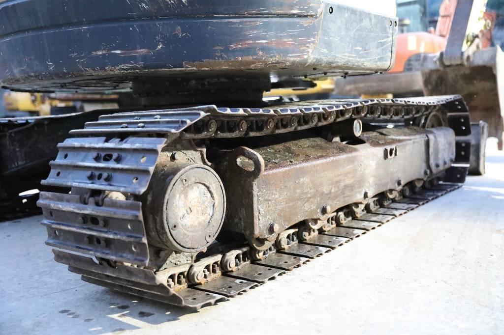 Yanmar Vio 80 Средни екскаватори 7т - 12т