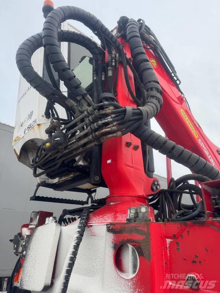 Epsilon Q150L97 CAM Каранове за дървен материал