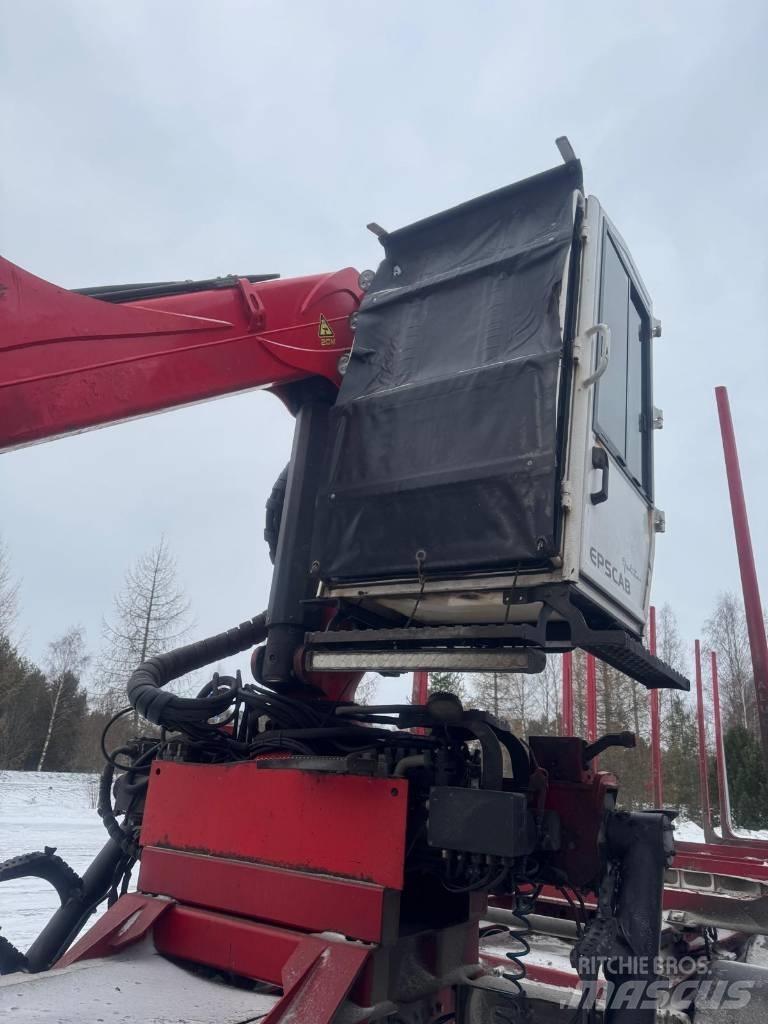 Epsilon Q150L97 CAM Каранове за дървен материал