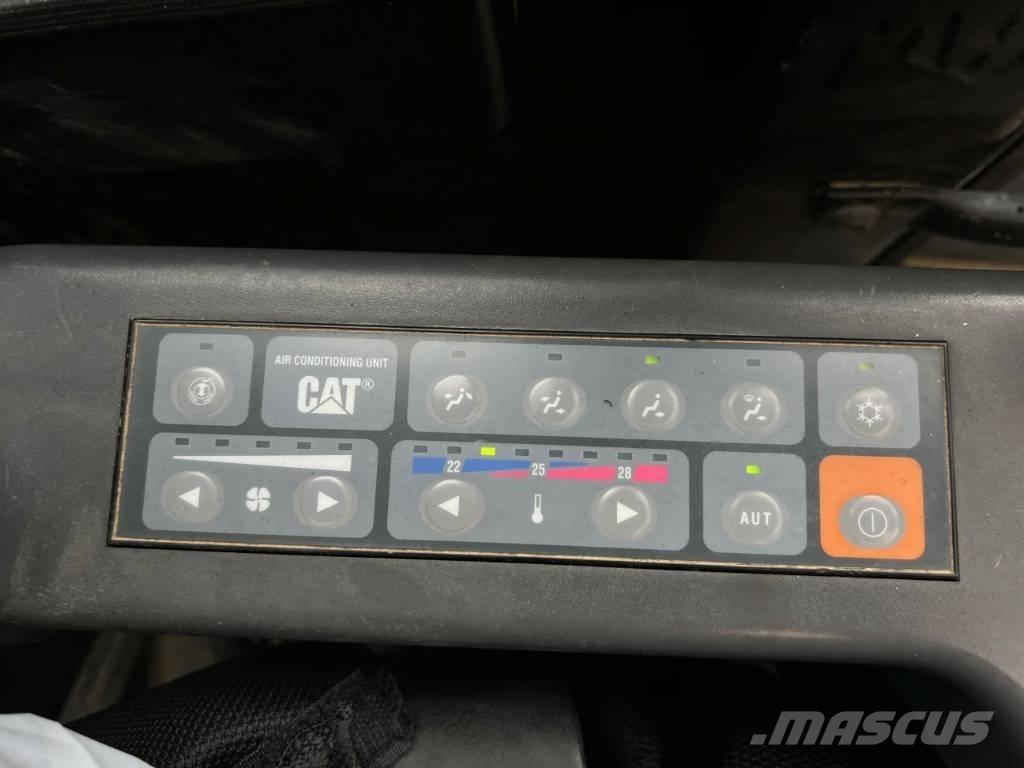 CAT 321D LCR Верижен екскаватор