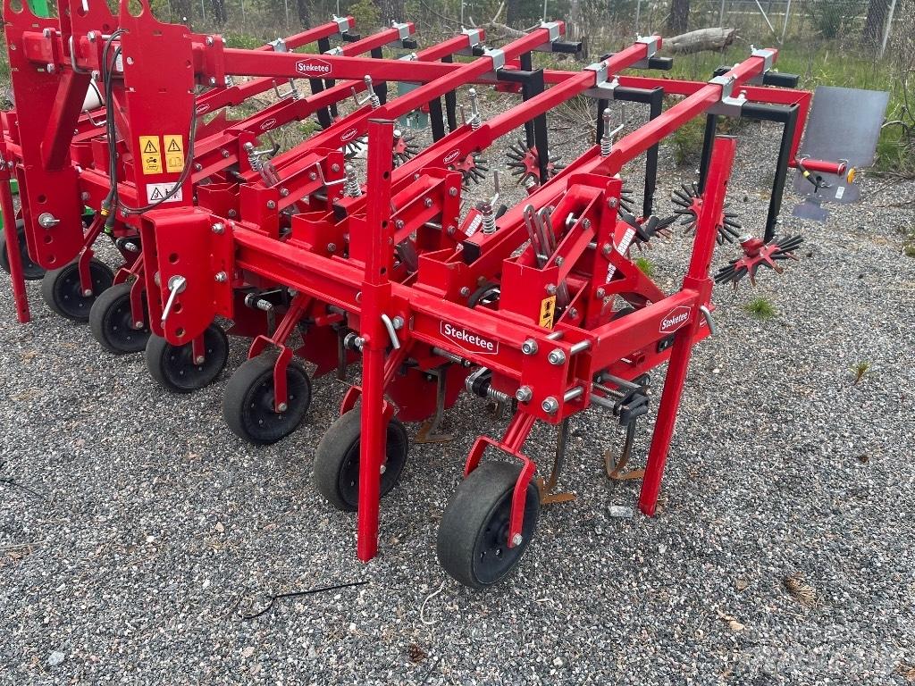 Steketee EC-Weeder 5 Култиватори за редови култури

