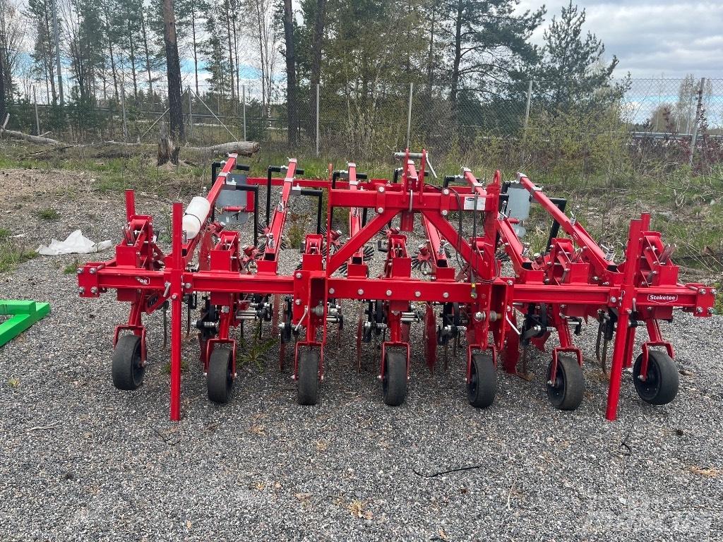 Steketee EC-Weeder 5 Култиватори за редови култури
