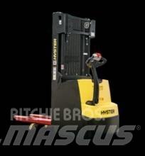 Hyster S 1.6iL Колички високоповдигачи с теглич